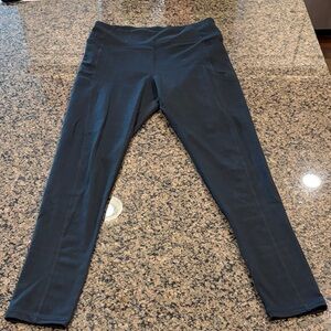 Victoria's Secret Black Leggings